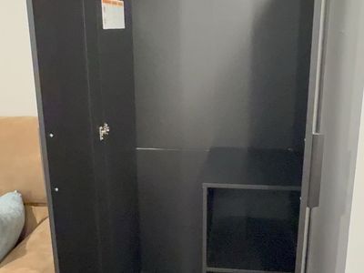 Wardrobe - IKEA Brimness