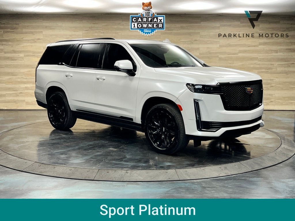 2023 Cadillac Escalade Sport Platinum