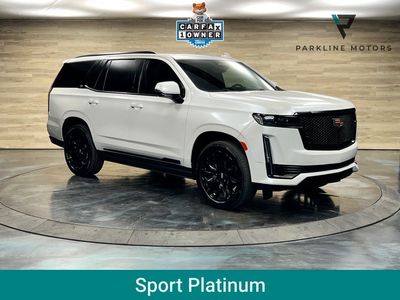 2023 Cadillac Escalade Sport Platinum