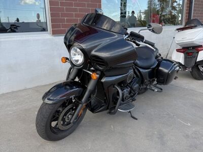 2021 Kawasaki Vulcan® 1700 Vaquero® ABS