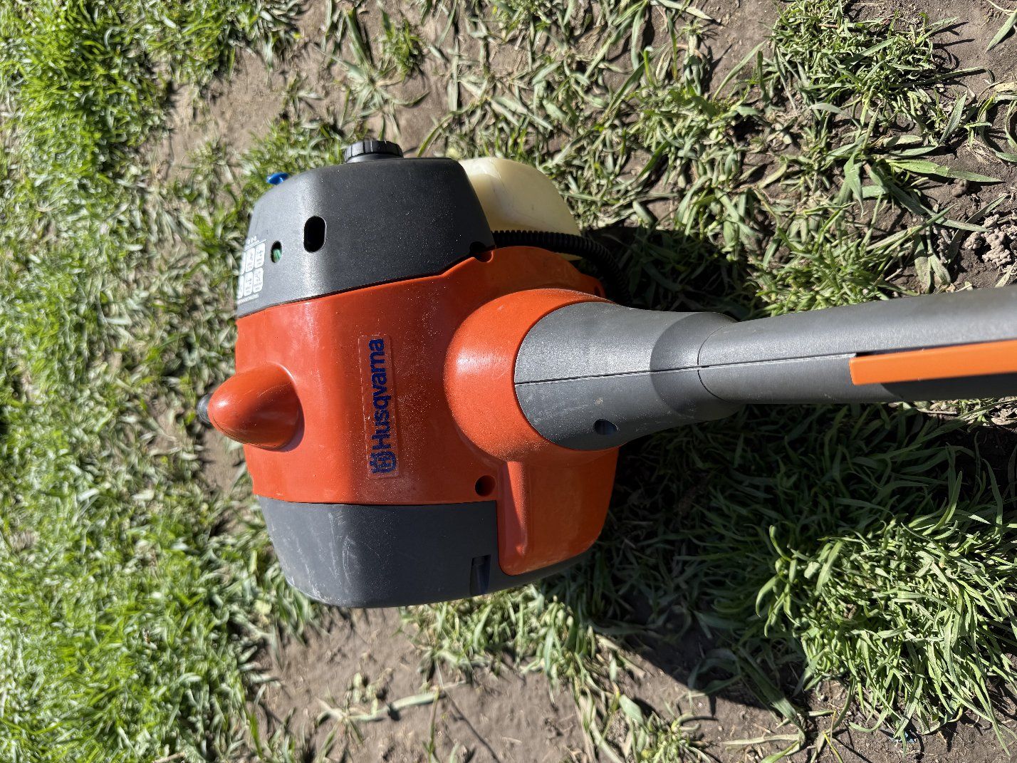 Husqvarna weed eater