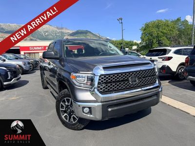 2018 Toyota Tundra SR5