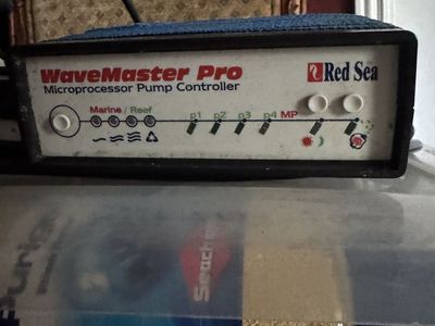 Red Sea Wavemaster Pro