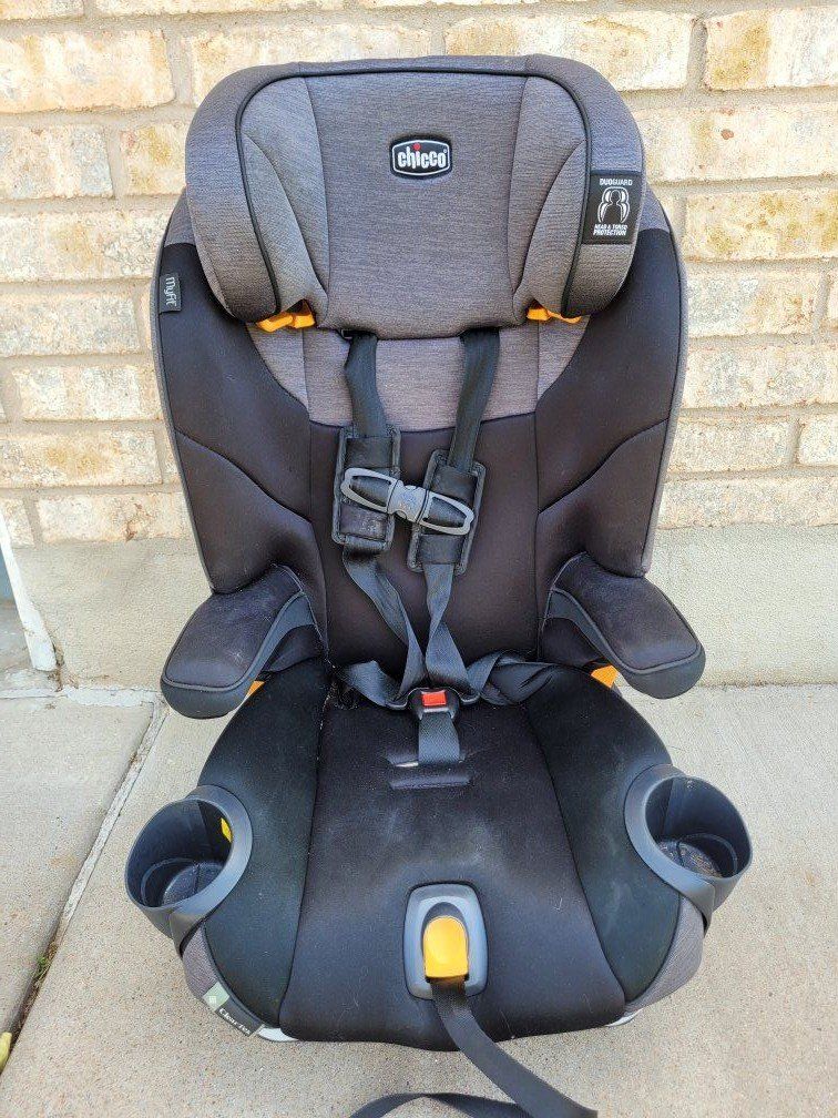 Chicco car seat