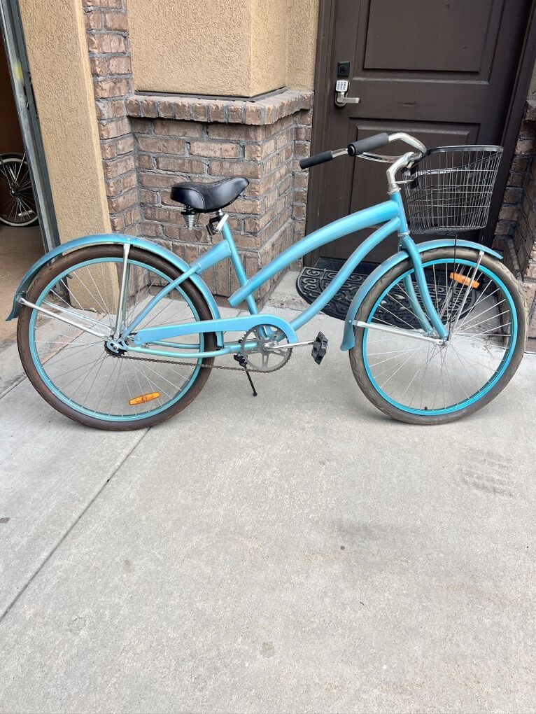 Beach Cruiser BiKe