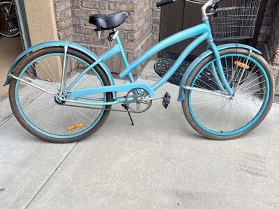 Beach Cruiser BiKe