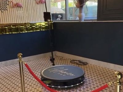 360 Photo Booth