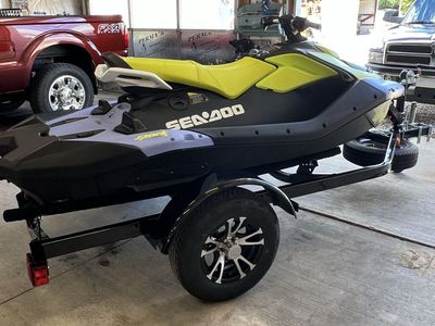 Sea doo spark trick