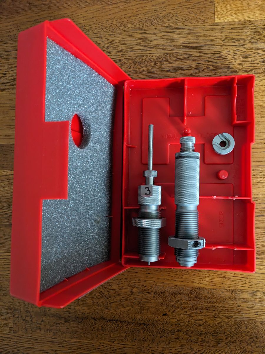 308 Winchester Custom Grade Die Set