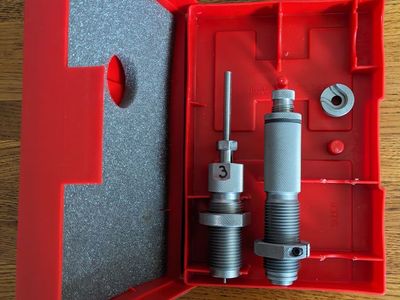 308 Winchester Custom Grade Die Set