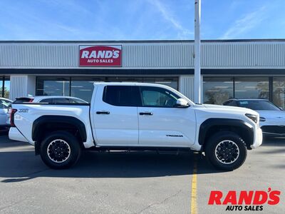 2024 Toyota Tacoma TRD Off-Road