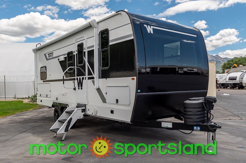 2026 Winnebago Thrive 22MBH Bunkhouse Bunks Bunk House