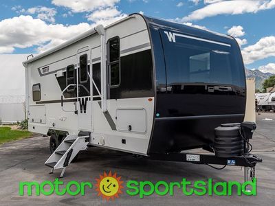 2026 Winnebago Thrive 22MBH Bunkhouse Bunks Bunk House