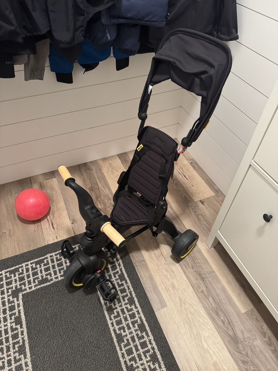 Doona stroller