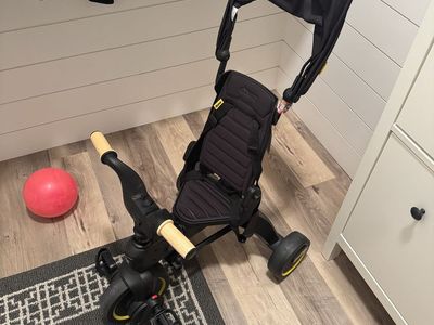 Doona stroller