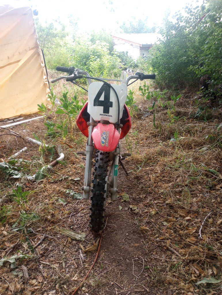 2005 Honda CRF70 CRF 70