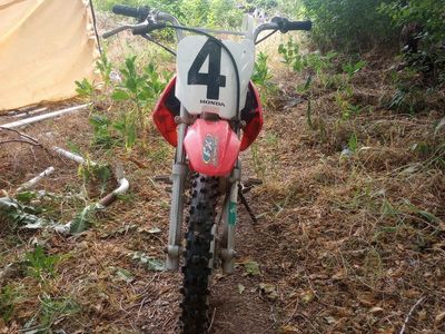 2005 Honda CRF70 CRF 70