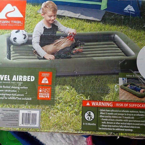 air mat for toddlers