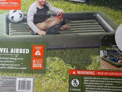 air mat for toddlers