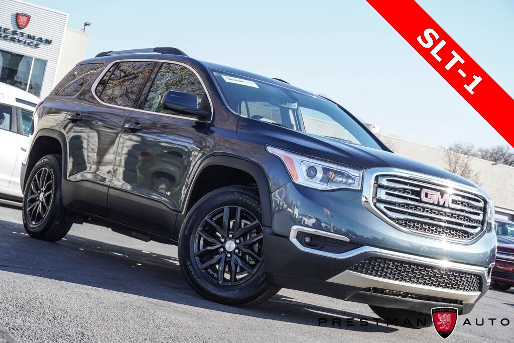 2019 GMC Acadia SLT-1