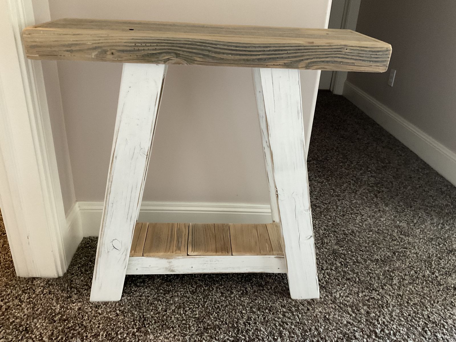A "Farmhouse" Table