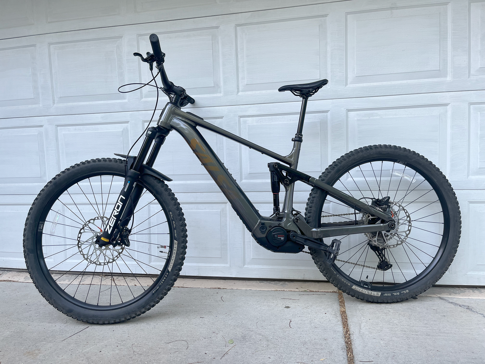 Salsa Notch eMTB