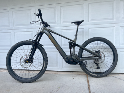Salsa Notch eMTB