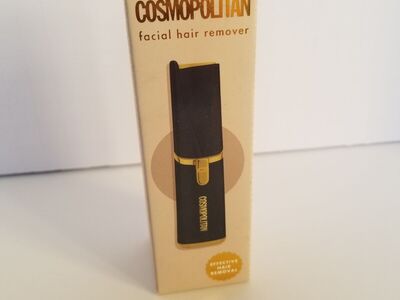 Cosmopolitan Facial Hair Remover - Unopened Brand New