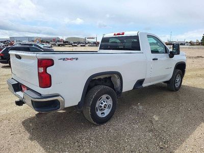 2021 Chevrolet Silverado 2500HD Work Truck