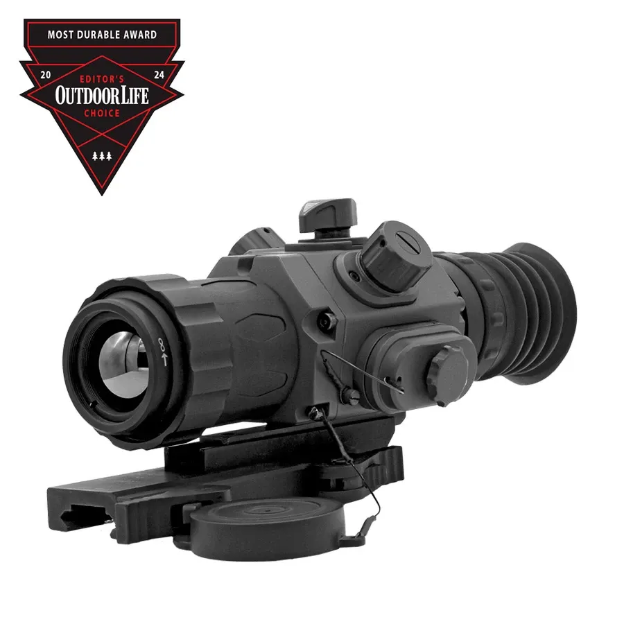 FREE Contractor 320 3-12x25 Thermal Weapon Sight