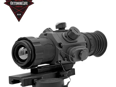 FREE Contractor 320 3-12x25 Thermal Weapon Sight