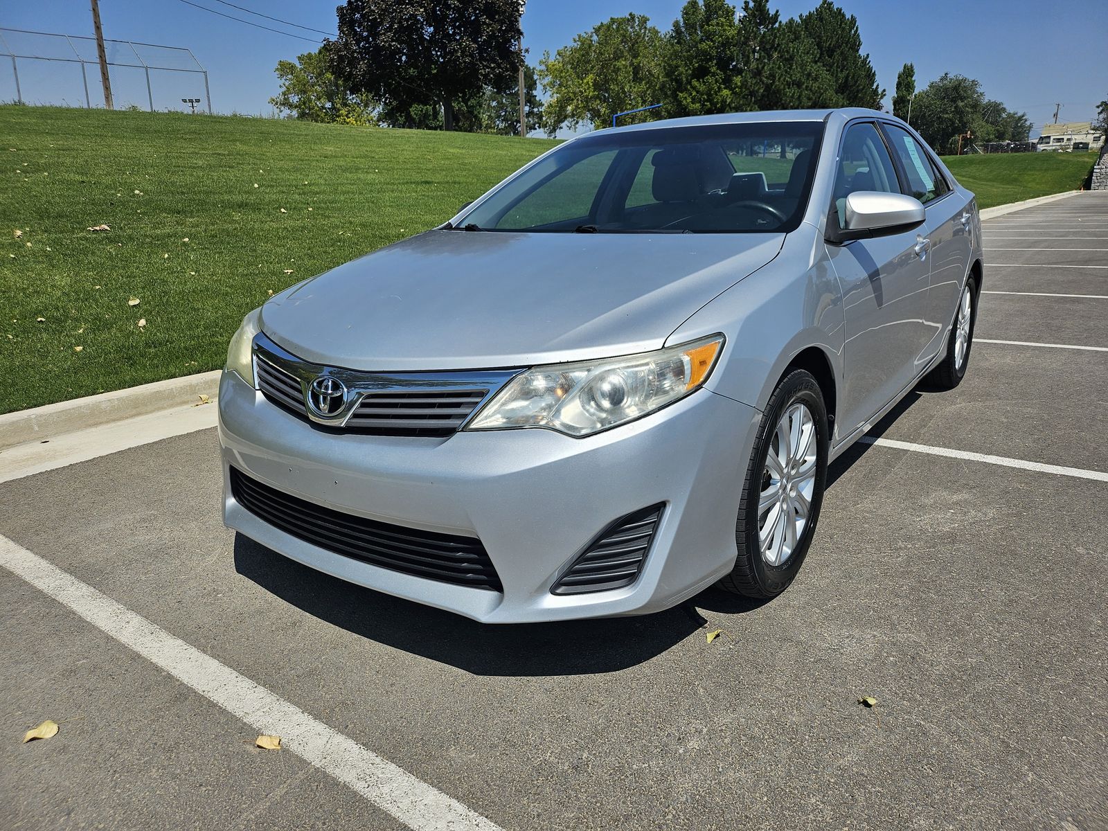 2012 Toyota Camry L