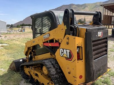 2021 cat 259d3 2 speed