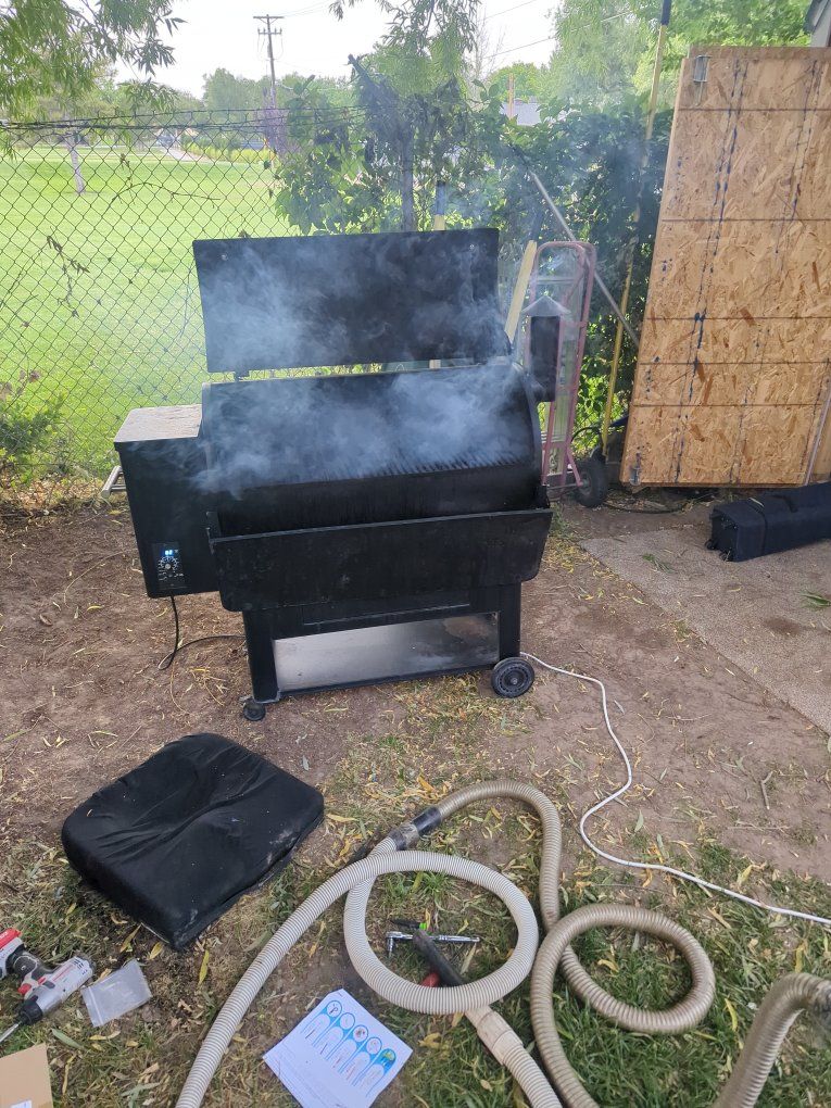 Traeger Century 34