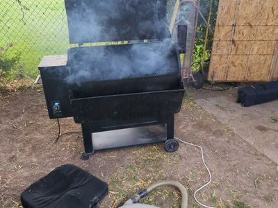 Traeger Century 34