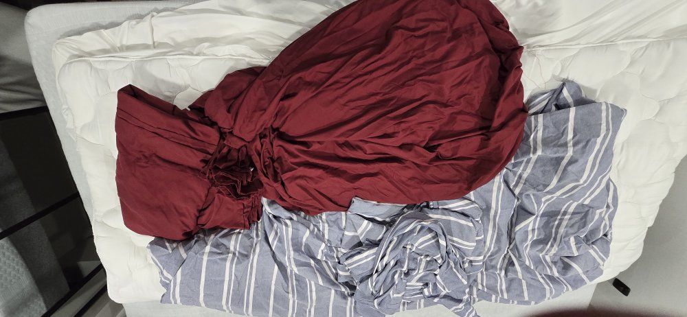 RV King bedding