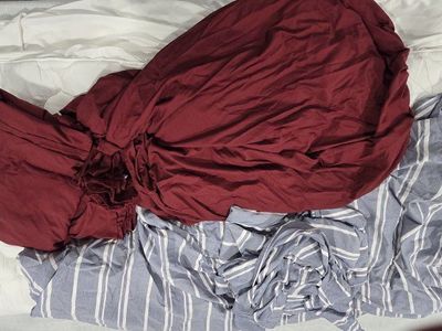 RV King bedding