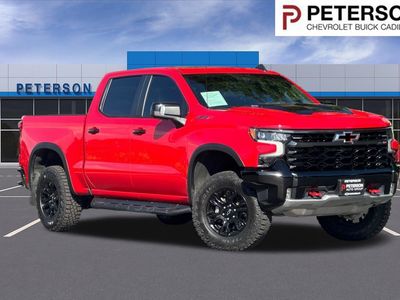 2024 Chevrolet Silverado 1500 ZR2