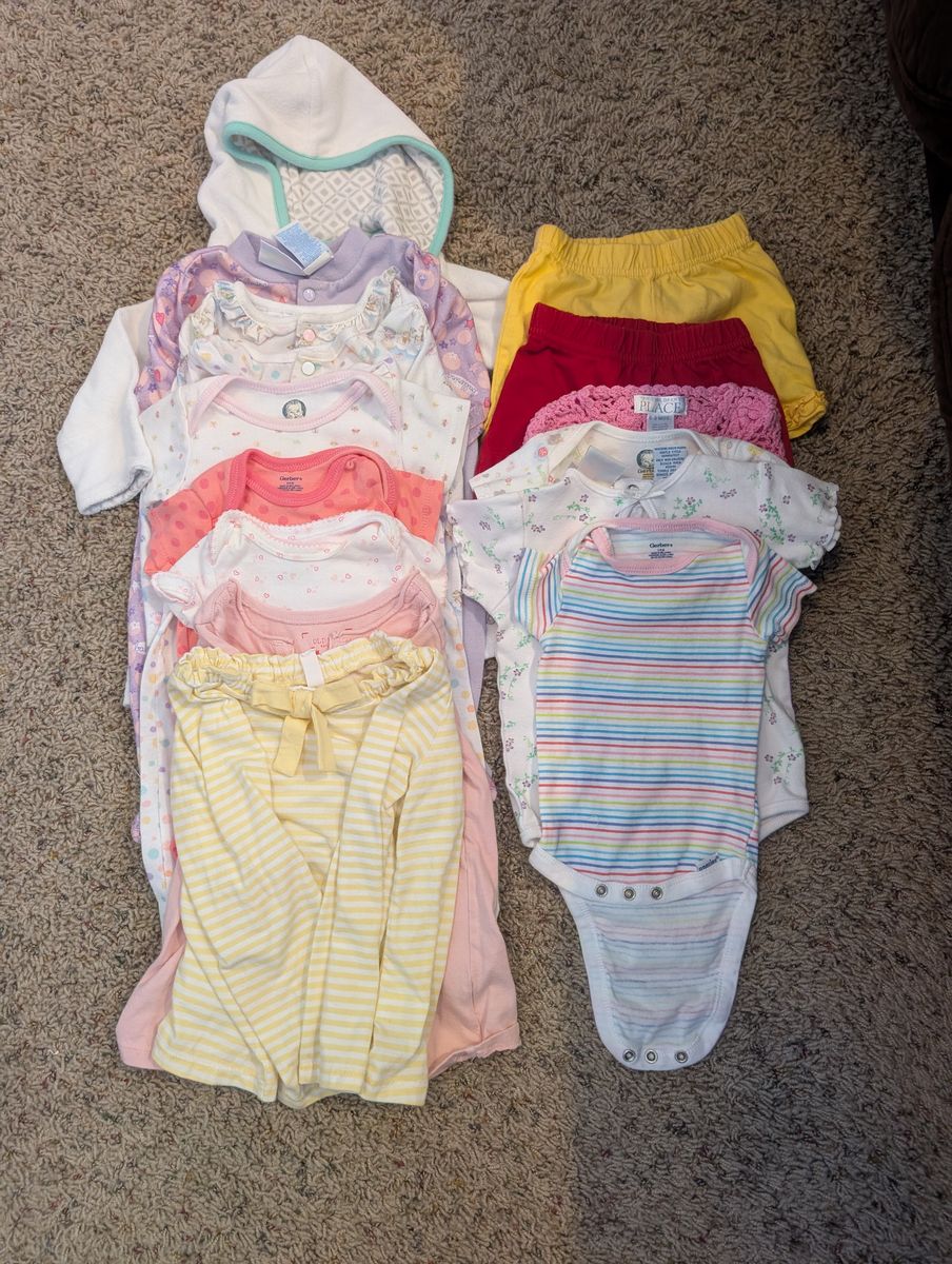 Baby items!