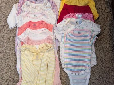 Baby items!