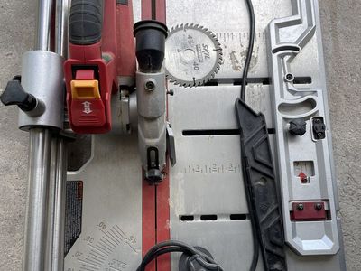 $225 together: DIY Hardwood Flooring Install Tools - Skil 3601 Flooring Saw, Bostitch Stapler, and more