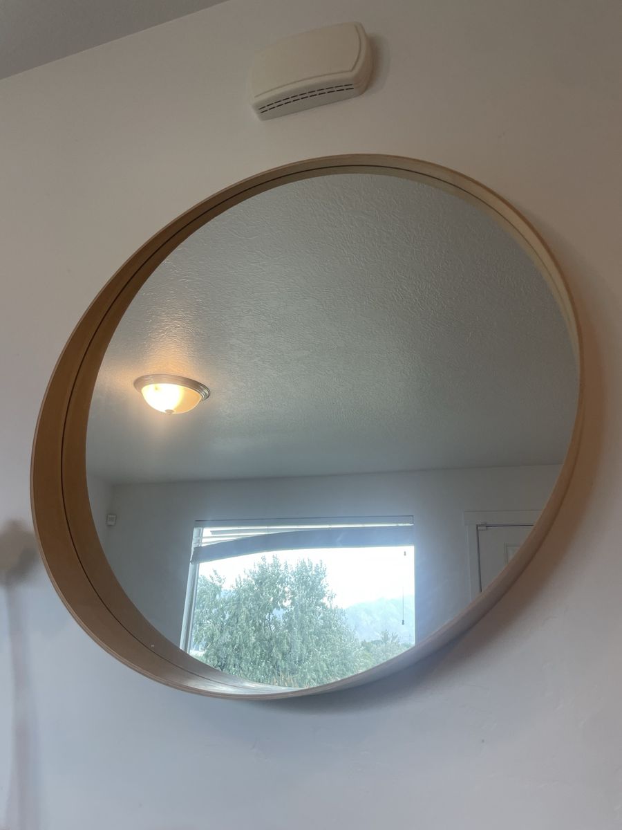 IKEA Stockholm mirror
