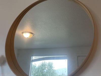 IKEA Stockholm mirror