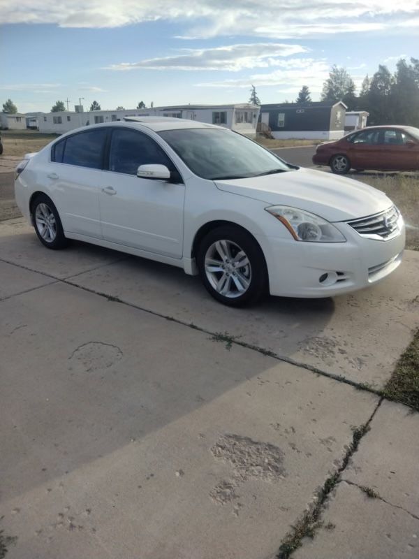 2012 Nissan Altima 