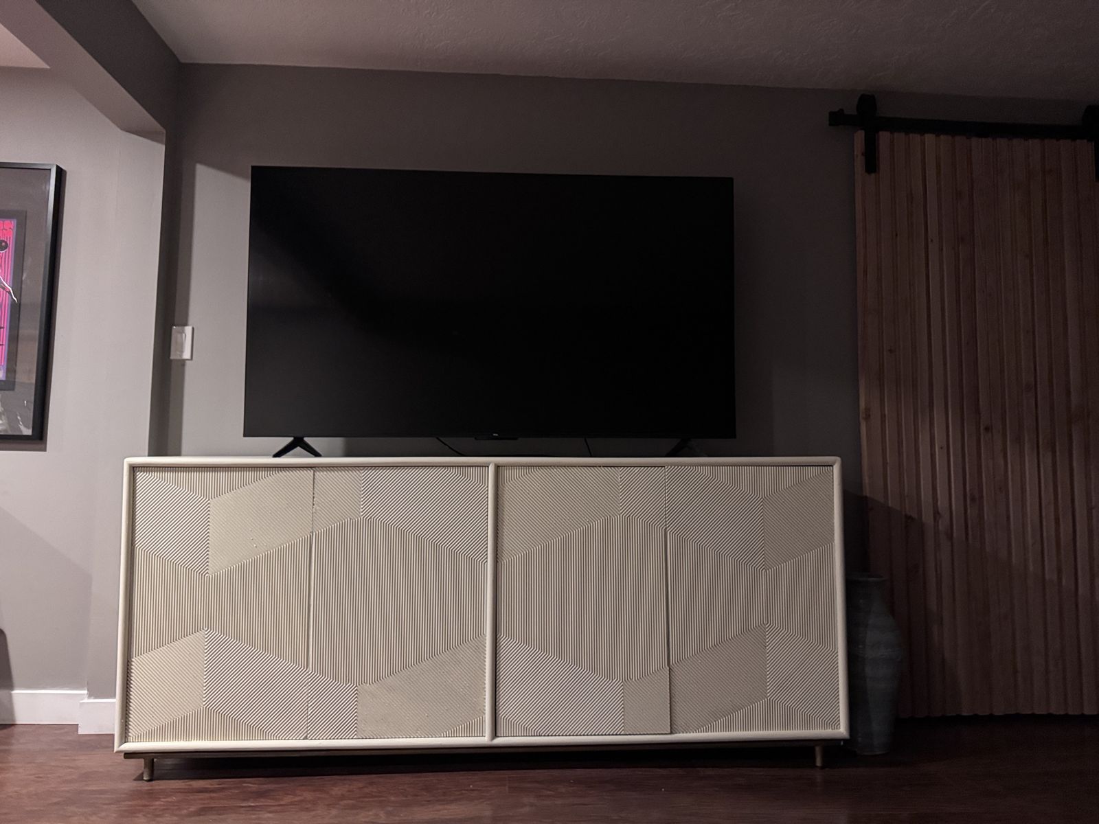 Buffet Credenza