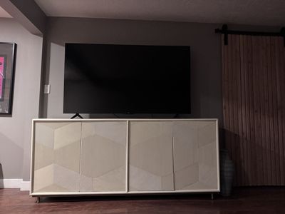 Buffet Credenza