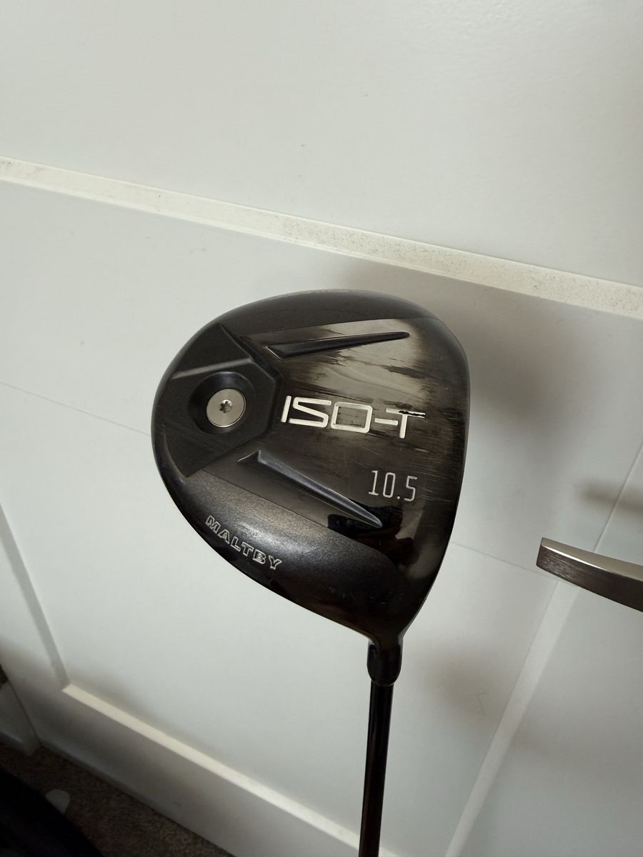 Nice driver with Kuro Kage shaft and new grip