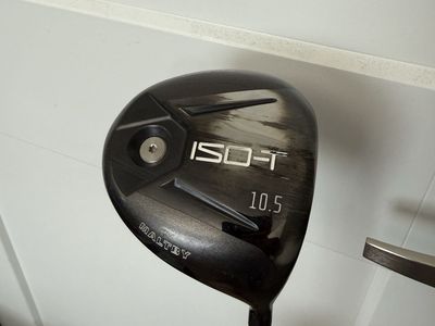 Nice driver with Kuro Kage shaft and new grip