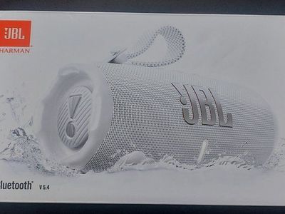 JBL CHARGE 6 Bluetooth Portable Speaker