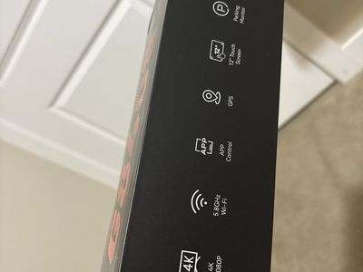 Wolfbox G840s camera